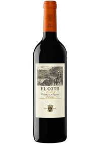 Vino Tinto El Coto Crianza 750 ml