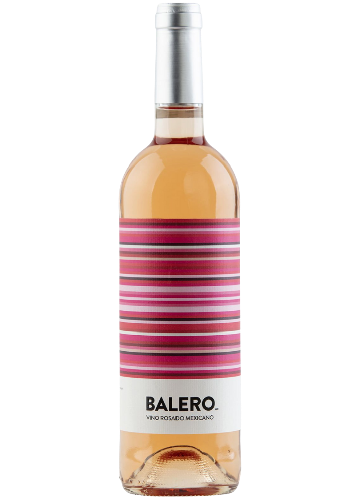 Vino Rosado Balero 750 mL