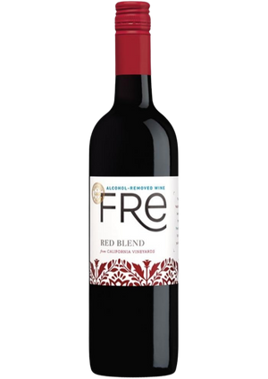 Vino Tinto Fre Red Blend Sin Alcohol 750 mL