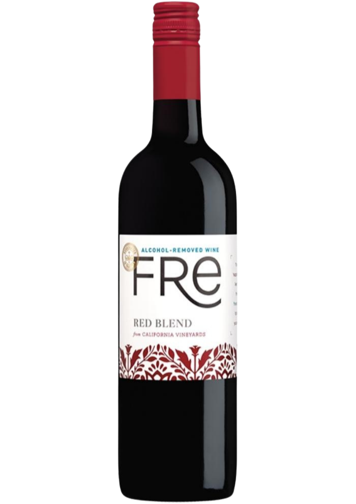 Vino Tinto Fre Red Blend Sin Alcohol 750 mL