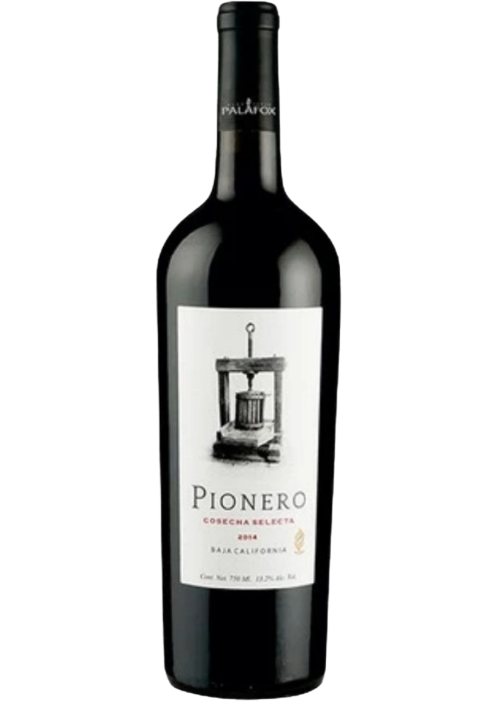 Vino Tinto Pionero 750 mL