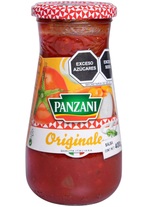 Salsa Panzani Original 400 g
