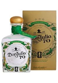 Tequila Don Julio 70 Cristalino Ed. Mundial 700 ml