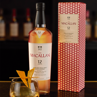 Whisky Macallan 12 años Double Cask 700 mL – La Castellana