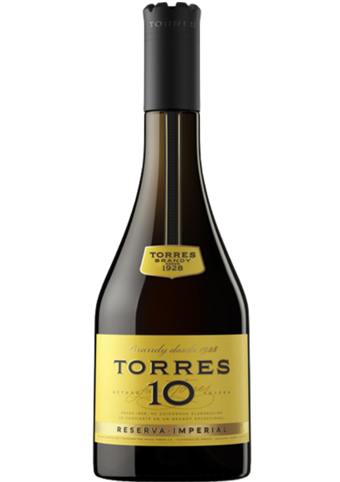 Brandy Torres 10 Años 700 mL