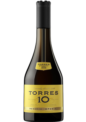 Brandy Torres 10 Años 700 mL