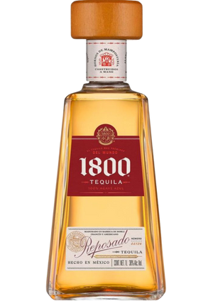 Tequila Cuervo 1800 Reposado 700 mL (OFERTA EXCLUSIVA EN LÍNEA)