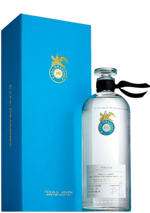 Tequila Casa Dragones Joven 750 mL