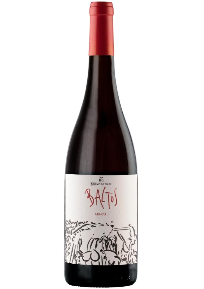 Vino Tinto Baltos 750 mL