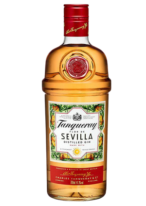 Ginebra Tanqueray Flor de Sevilla Cítrica 750 ml