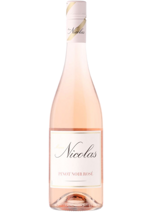 Vino Rosado Maison Nicolas Pinot Noir Rose 750 mL