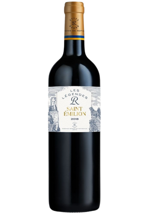 Vino Tinto Les Legendes R Saint-Emilion 750 ML