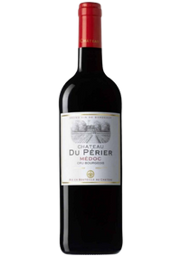 Vino Tinto Chateau Du Perier Medoc 750 mL