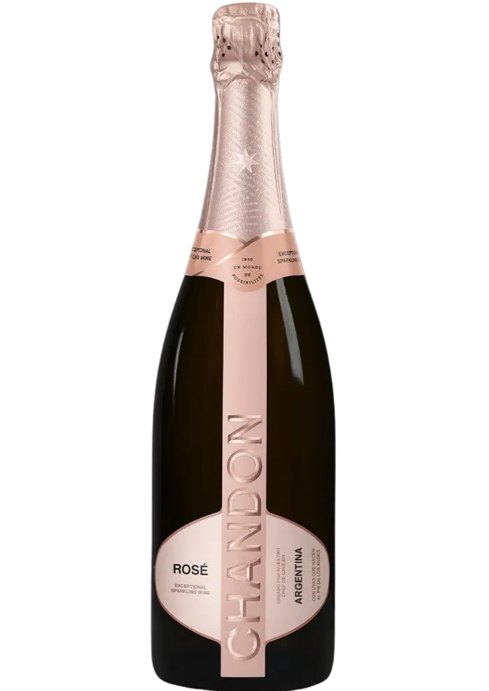 Vino Espumoso Chandon Rose 750 mL (OFERTA EXCLUSIVA EN LÍNEA)