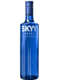 Vodka Skyy 750 mL (OFERTA EXCLUSIVA EN LÍNEA)