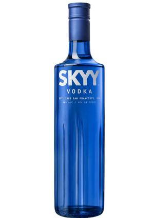 Vodka Skyy 750 mL (OFERTA EXCLUSIVA EN LÍNEA)