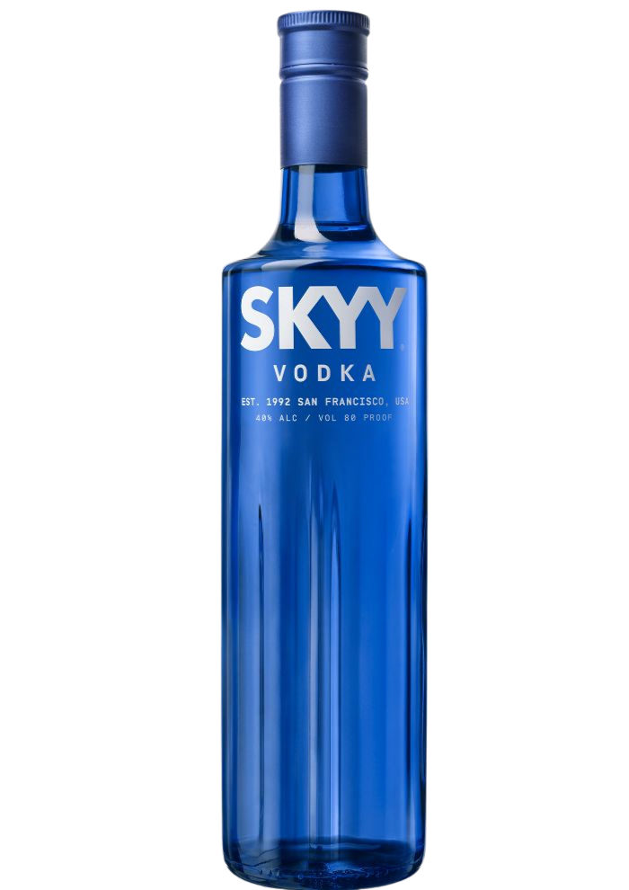 Vodka Skyy 750 mL (OFERTA EXCLUSIVA EN LÍNEA)
