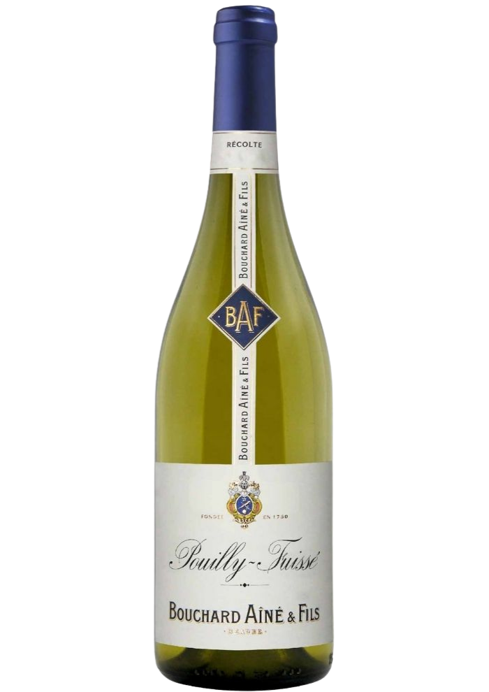 Vino Blanco Bouchard Pouilly Fuissé 750 mL