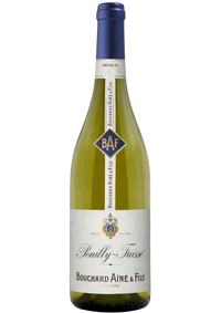 Vino Blanco Bouchard Pouilly Fuissé 750 mL
