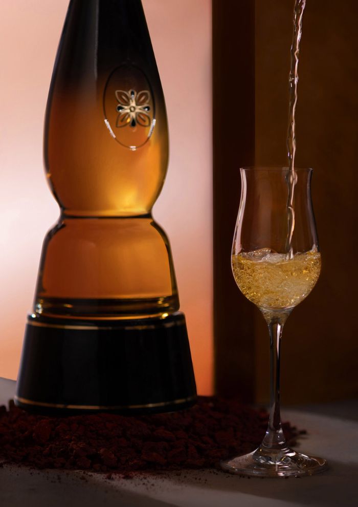 Tequila Clase Azul Gold 750 mL