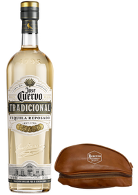 Tequila Cuervo Tradicional 695 mL + Neceser Verese Café
