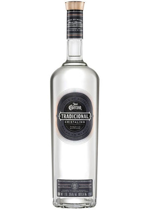 Tequila Cuervo Tradicional Cristalino 750 mL (OFERTA EXCLUSIVA EN LÍNEA)