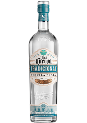 Tequila Cuervo Tradicional Plata 695ml