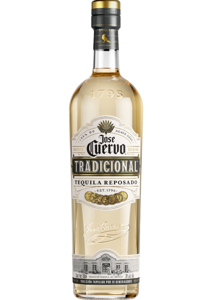 Tequila Cuervo Tradicional Reposado 950 mL