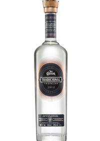 Tequila Cuervo Tradicional Cristalino 750 mL