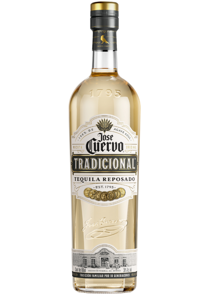 Tequila Cuervo Tradicional 695 ml