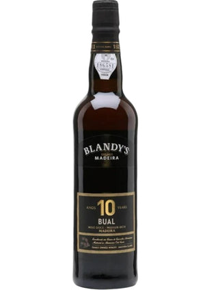 Vino Blandy's 10 Y.O. Bual 500ML