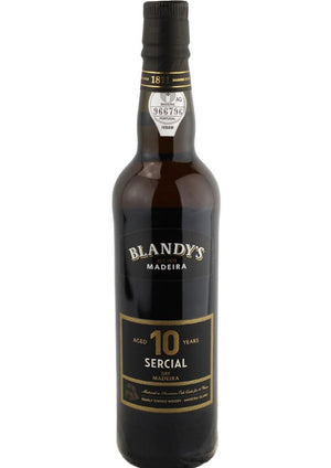 Vino Blandy's 10 Y.O. Sercial 500 mL