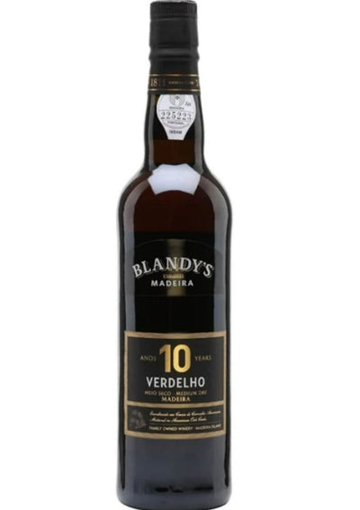 Vino Blandy's 10 Y.O. Verdelho 500ML