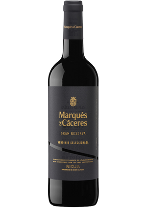 Vino Tinto Marqués de Cáceres Gran Reserva 750 mL