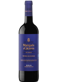 Vino Tinto Marqués de Cáceres Reserva 750 mL