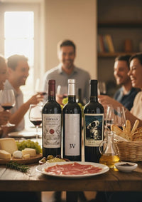 Vinos Tintos del Mundo