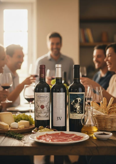 Vinos Tintos del Mundo