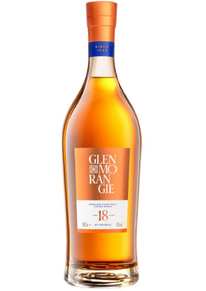 Whisky Glenmorangie 18 Años 750 mL (OFERTA EXCLUSIVA EN LÍNEA)