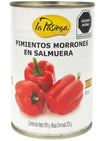 Pimiento Morrón La Pasiega 390 gr
