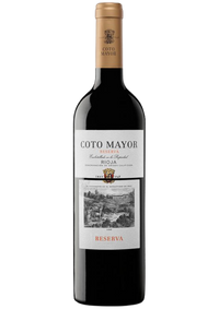 Vino Tinto El Coto Mayor Reserva 750 mL