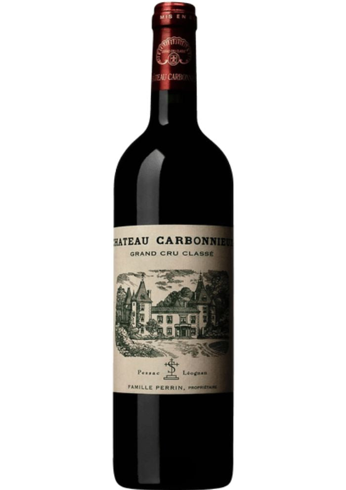 Vino Tinto Chateau Carbonnieux 750 mL