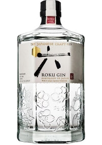 Ginebra Japonesa Roku 700 mL
