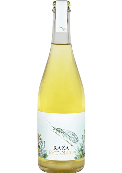 Vino Blanco Raza Pet Nat Blanco 750 mL