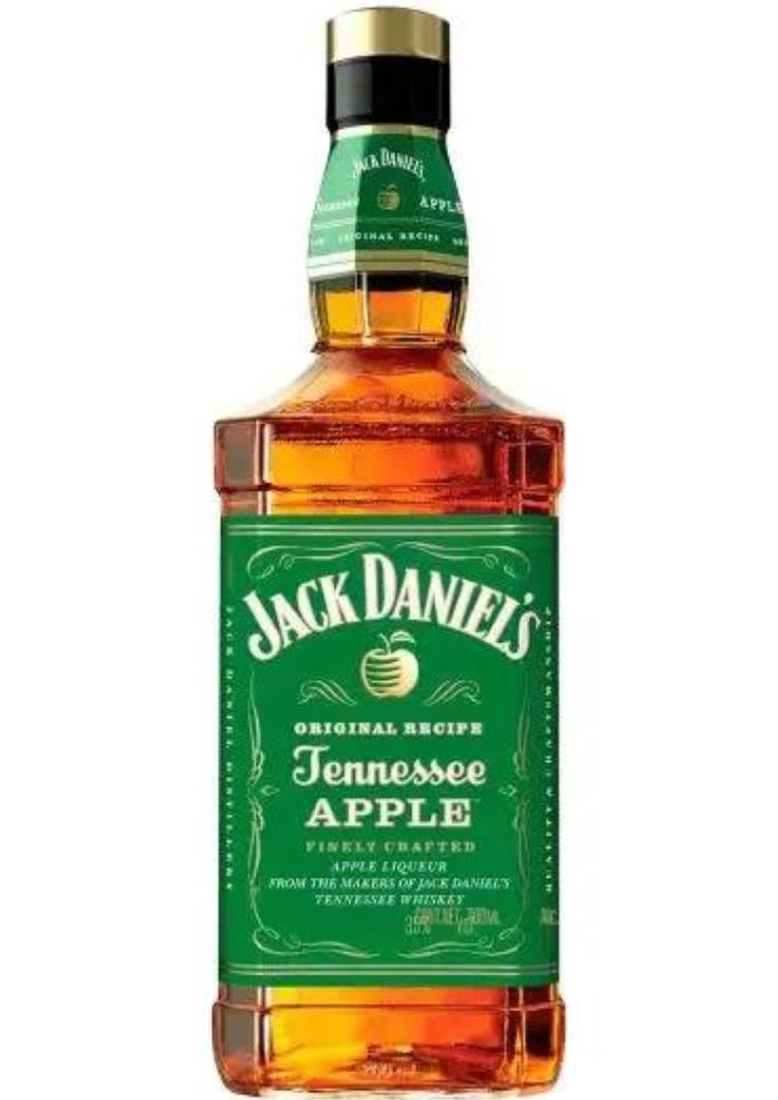 Whisky Jack Daniels Apple 700 ml (OFERTA EXCLUSIVA EN LÍNEA)