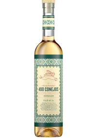 Mezcal 400 Conejos Reposado Espadin 700 mL