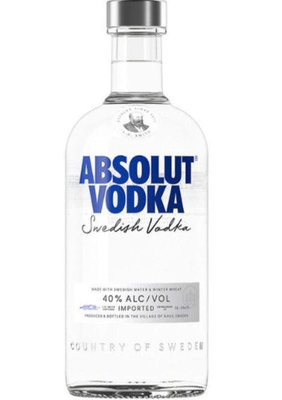 Vodka Absolut 750 mL (OFERTA EXCLUSIVA EN LÍNEA)