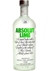 Vodka Absolut Lime 750 mL