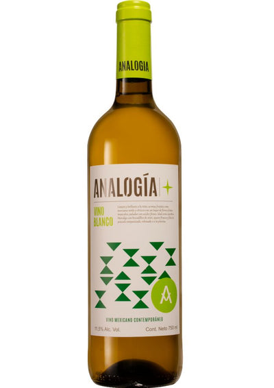 Vino Blanco Analogia 750 mL