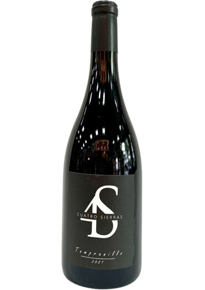 Vino Tinto Cuatro Sierras 750 mL (EXCLUSIVO WIKIVINOS)
