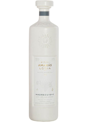 Mezcal Amarás Logia Madrecuishe 700 mL